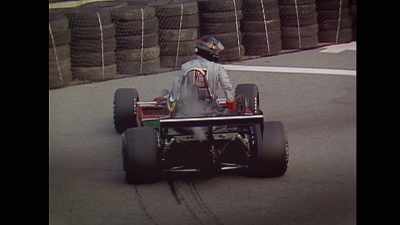 Everybody we were beating,
they had a brand new engine with - Uppity: The Willy T. Ribbs Story