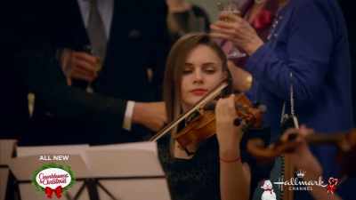 - Everybody? We have a
new dancer with us today. - Christmas in Vienna