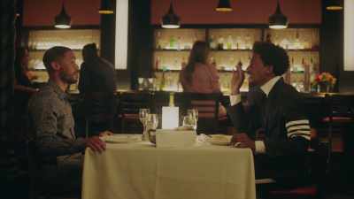 - Everybody went apeshit.
They lost their minds. - Bust Down