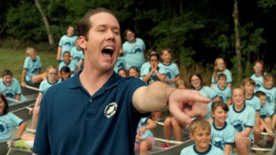 Everybody we're gonna play and laugh at Sam OK - You Might Be the Killer