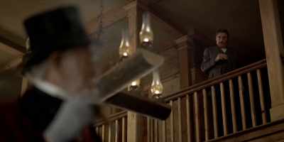 Everybody whole, - Deadwood: The Movie