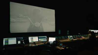 Everybody who's worked on this film - A Final Cut for Orson: 40 Years in the Making