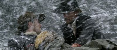 Everybody will think we're dead and look at us - Blackthorn