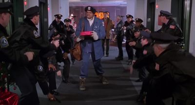 Everybody You too Barnaby Jones - Jingle All the Way