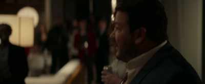 Everybody, if you wanna grab
your beverages, - Lying and Stealing