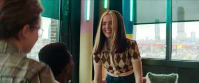 -Everybody's a little bit gay. Right?
-[chuckles] - Not Okay