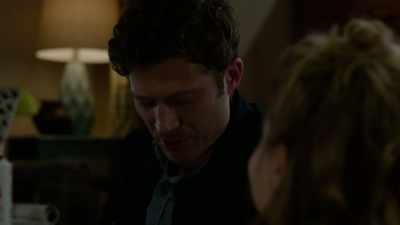 Everybody's accounted for.
I'm like supes responsible. - Good Girls
