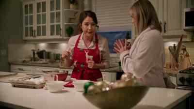 Everybody's all, like,
"Team K.T.!" - Christmas, Love and Fudge