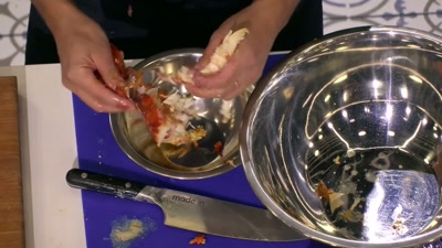 Everybody's always talking
about lobster tail, - Cook at all Costs