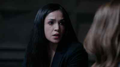 Everybody's had an excuse so far
except for Mr. Pak. - CSI: Vegas