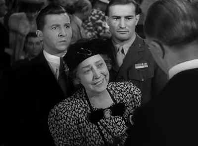 Everybody's been so kind. - Hail the Conquering Hero