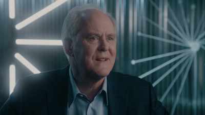 Everybody's dead except...me. - James Cameron's Story of Science Fiction