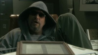 Everybody's doing the killing now - Masked and Anonymous