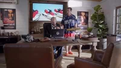 Everybody's dropping out of this thing, - Rob Riggle's Ski Master Academy