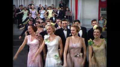 Everybody's favorite college musical... - That's Entertainment!