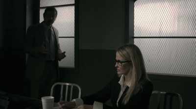 Everybody's fine. - Lockdown