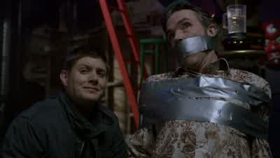 Everybody's fine. - Supernatural