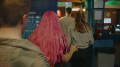 Everybody's flirtatious, - Haunt Season