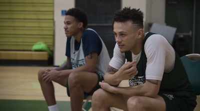Everybody's future is ridin'
on this show right here. - Last Chance U: Basketball