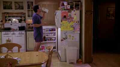- Everybody's getting naked
in my bed except me. - Everybody Loves Raymond