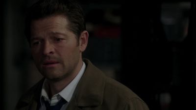 Everybody's gonna die, Cass,
everybody. - Supernatural