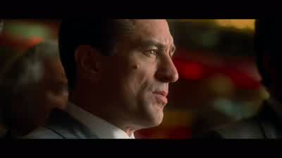 In Vegas, everybody's gotta watch everybody else. - Casino