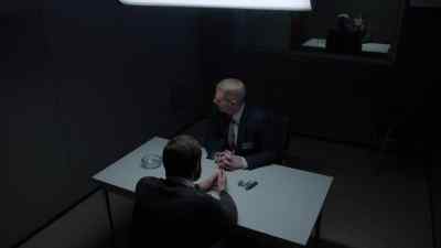 Everybody's here
talking peace, - The Americans