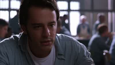 Everybody's innocent in here. - The Shawshank Redemption