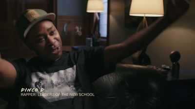 Everybody's like,
"yo, you killed it!" - Origins of Hip Hop