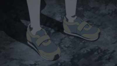 Everybody's living normal lives...
going to school, studying, - Child of Kamiari Month