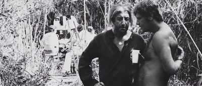 Everybody's looking at me
and I'm dumped in Cyprus, - The Ghost of Peter Sellers