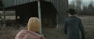 Everybody's really nice,
but, uh, they can be a little shy. - Paranormal Activity: Next of Kin