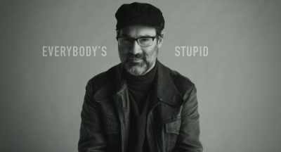 ♪ Everybody's stupid - The Sparks Brothers