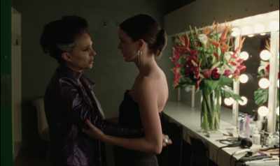Everybody's is talking about me like
I'm not right in front of them. - Vox Lux