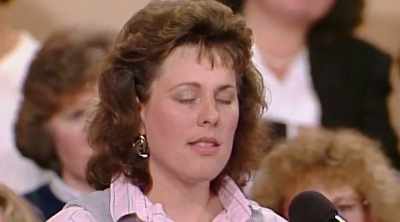 Everybody's talking about the
First Amendment and we have
a preamble to our constitution - Mighty Ira