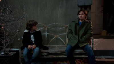 Everybody's with someone, huh? - Girl Meets World