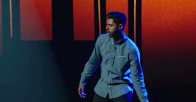 Everybody's wondering." - Hasan Minhaj: Homecoming King