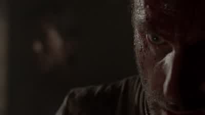 Everybody's worried about you. - The Walking Dead