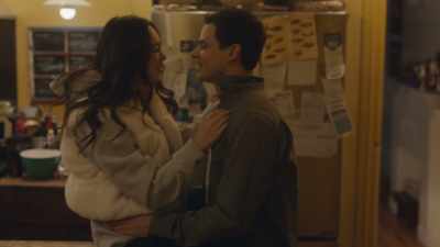 ♪ Everyday's a good day
to be me ♪ - Friday Night Sext Scandal