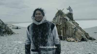 Everyone accepts this. - The Terror