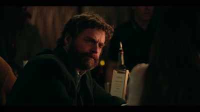 Everyone always asks me that, - Between Two Ferns: The Movie