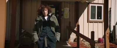 Everyone always says time is relative.
Morning, Charlie. - Through the Glass Darkly