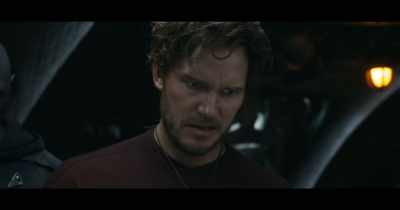 Everyone around me dies.
My mother, Yondu, Gamora. - Guardians of the Galaxy Vol. 3