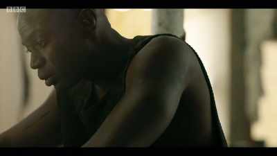 ..everyone around us stops to watch. - Troy: Fall of a City