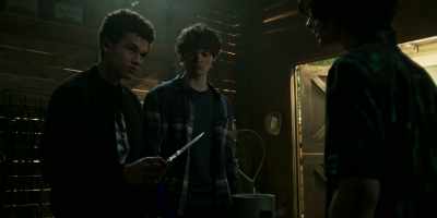 - Everyone around you, - Wolf Pack