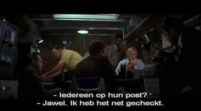 - Everyone at their stations?
- Yes, sir. I just ran a check. - Rollercoaster