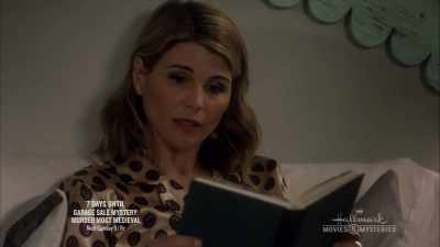 Everyone at work thinks
it's gonna blow over. - Garage Sale Mystery: Murder By Text