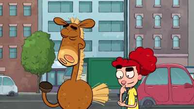 - Everyone avoided our board,
Annie, it was terrible. - It's Pony