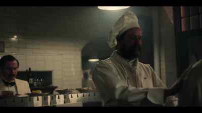 Everyone... back to work. - A Gentleman in Moscow
