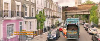 Everyone has been so kind
and welcoming, - Paddington 2
